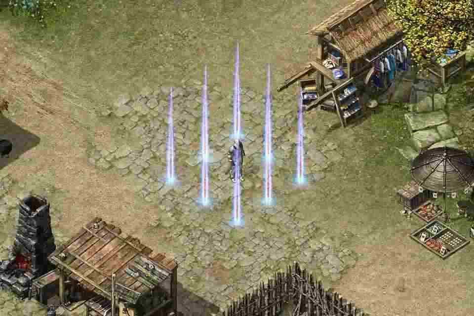 轻变传奇手游游戏攻略 不氪金也能拿捏全服的套路技巧