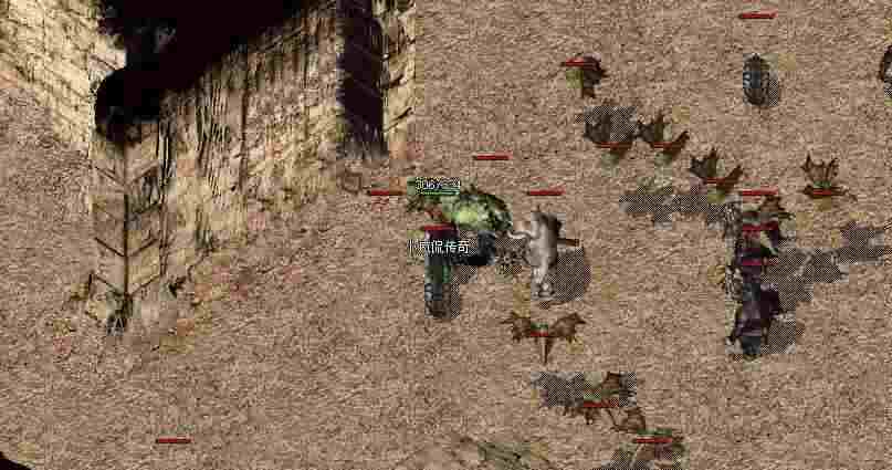 1.85传奇轻变手游全阶实战攻略 玩转玛法大陆称霸之路